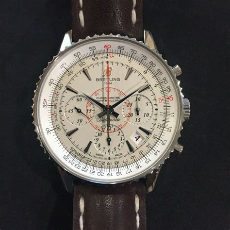 breitling navitimer montbrillant 01 limited mens watch ab0131|montbrillant 01 limited.